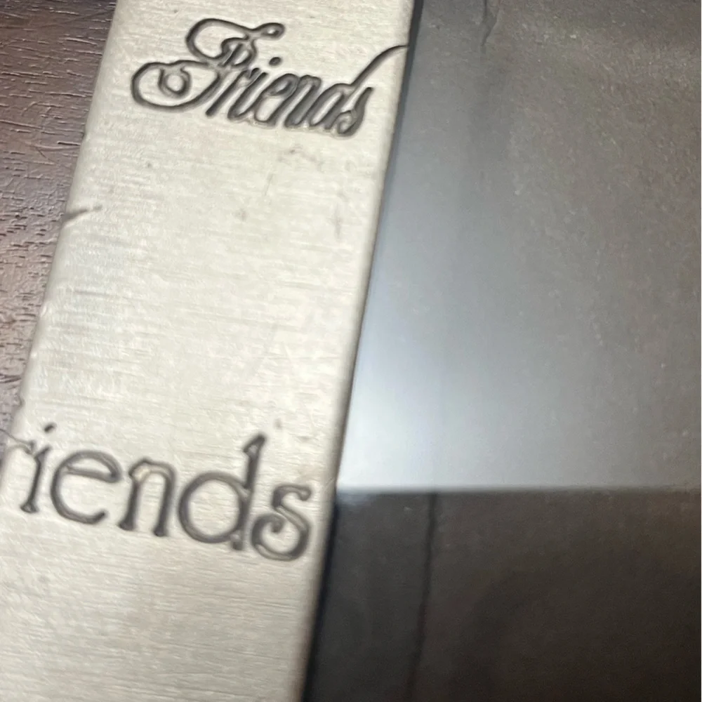 Silver Friends Photo Frame - Picture 5 of 6